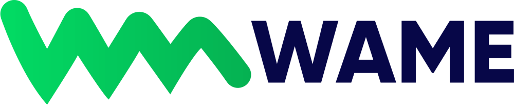 WAME logo